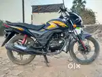 HONDA SHINE SP 125