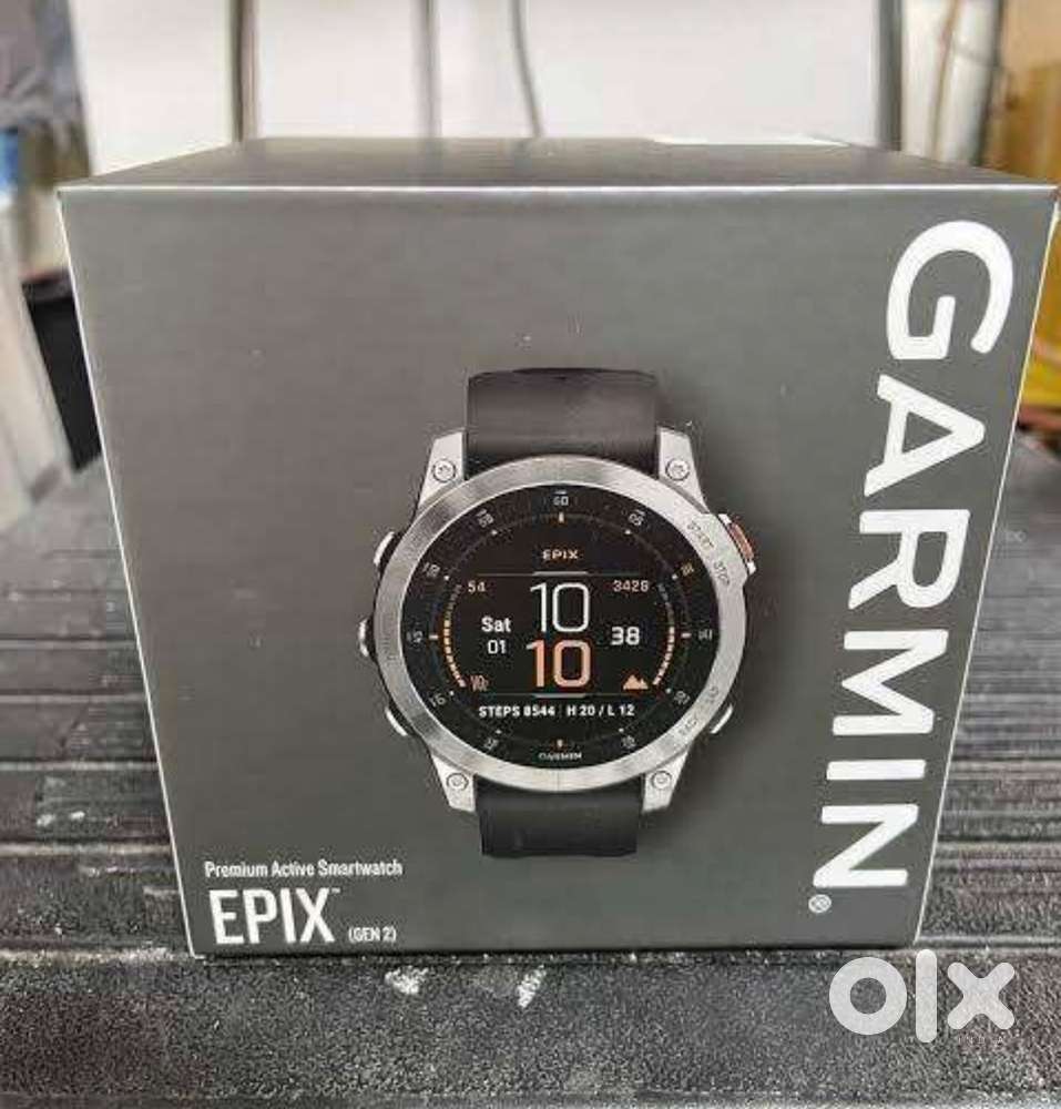 Garmin EPIX GEN FOR SALE