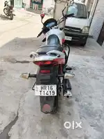 Hero Splendor iSmart December 2017 model