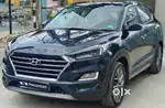 Hyundai Tucson [2020-2022] 2.0 GLS 4WD Diesel AT, 2021, Diesel