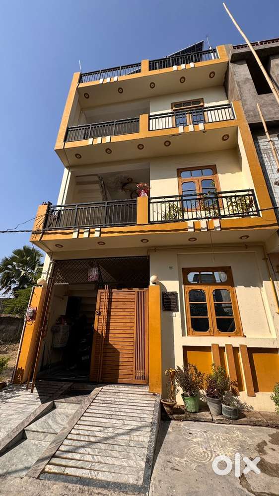 1 Room set with attach washroom, lobby and open terrace