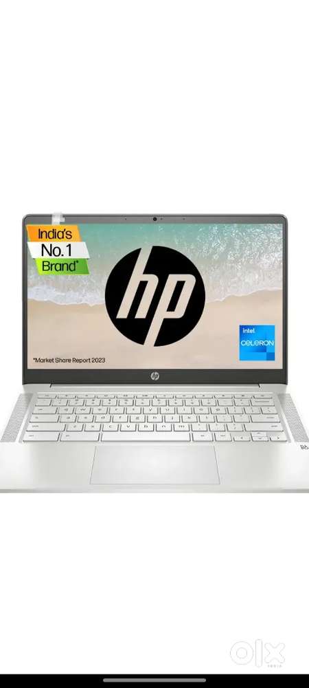 HP chrome book 14A