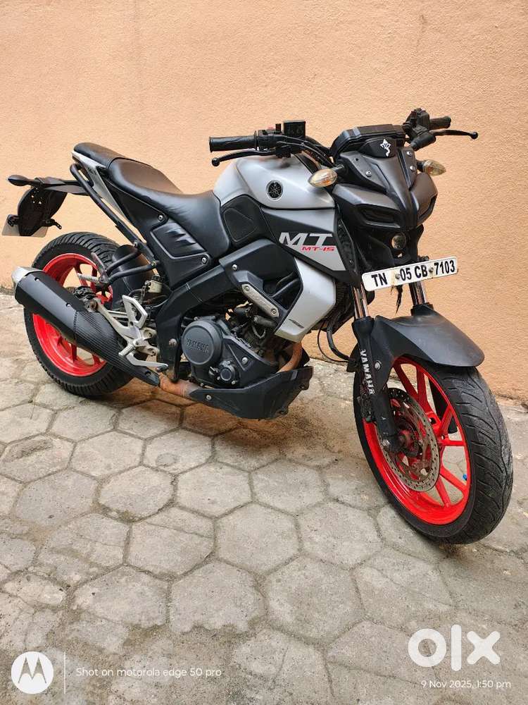 Yamaha MT 15 2021 for Sales