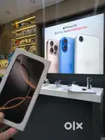 IPhone 16 pro 256 gb full warranty