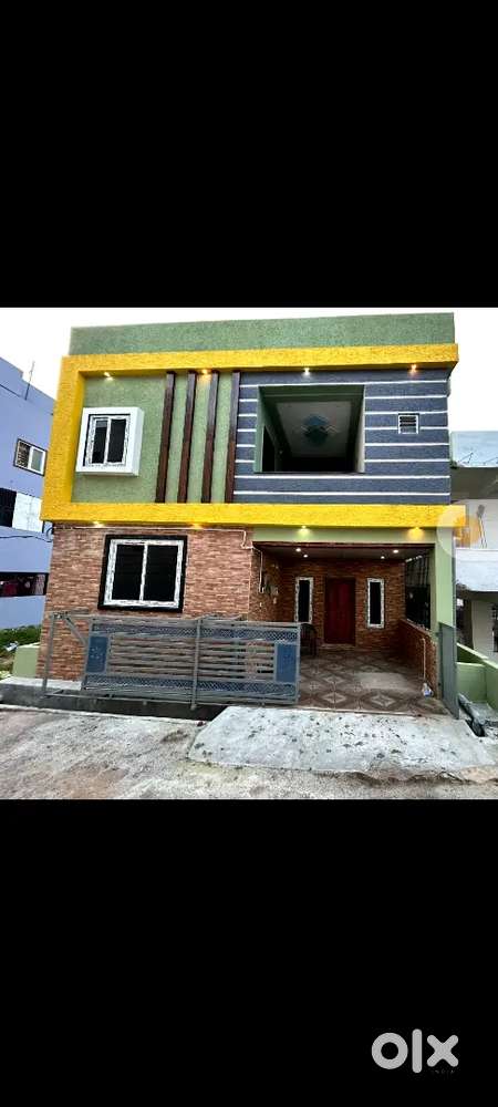 Duplex house