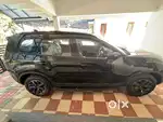 Tata Safari 2022 Oberon Black Diesel 35000 Km Driven
