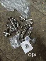 Stainless Steel Sanitary Pipe Fittings – Tri-Clamp Type