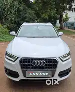 Audi Q3 2.0 TDI Quattro, 2014, Diesel
