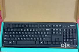Logitech keyboard