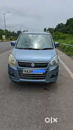Maruti Suzuki Wagon R 2015