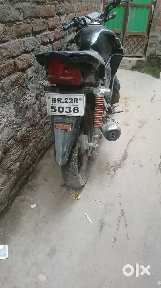 Hade lights damage ko problem nahi ha