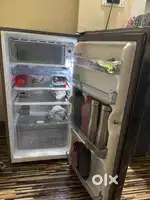 165 ltr 2 star fridge