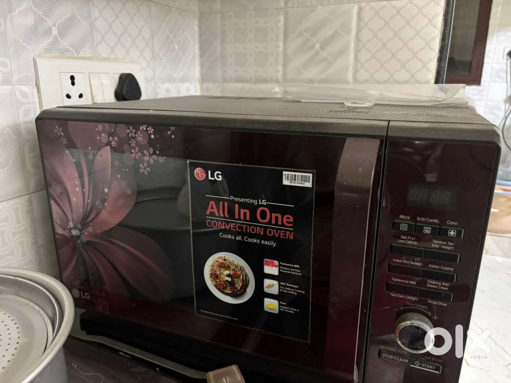 LG convection Oven