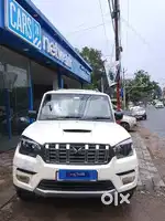 Mahindra Scorpio Classic 2.2 S MT 7 Str, 2023