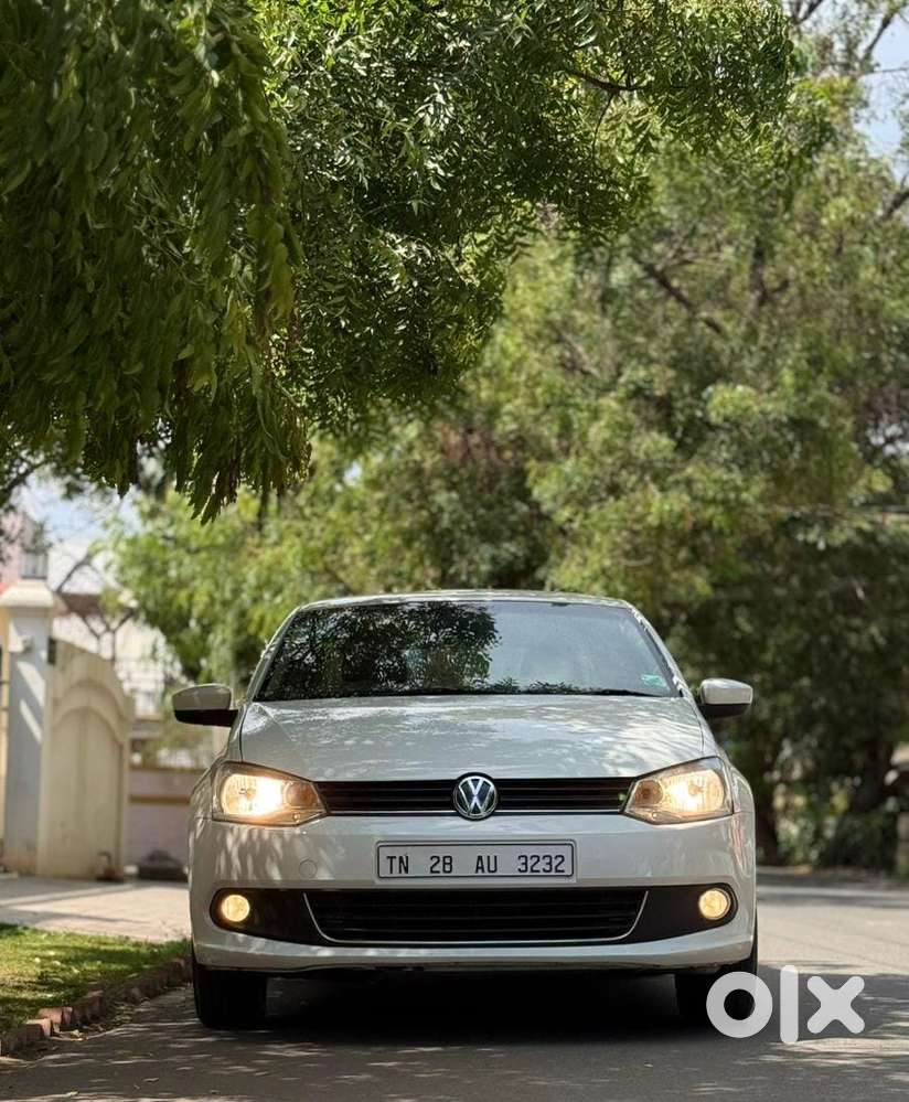 Volkswagen Vento 1.6 Highline Plus 16 Alloy, 2012, Diesel