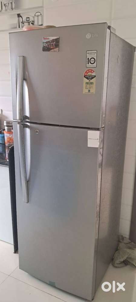 LG Double Door fridge for sale
