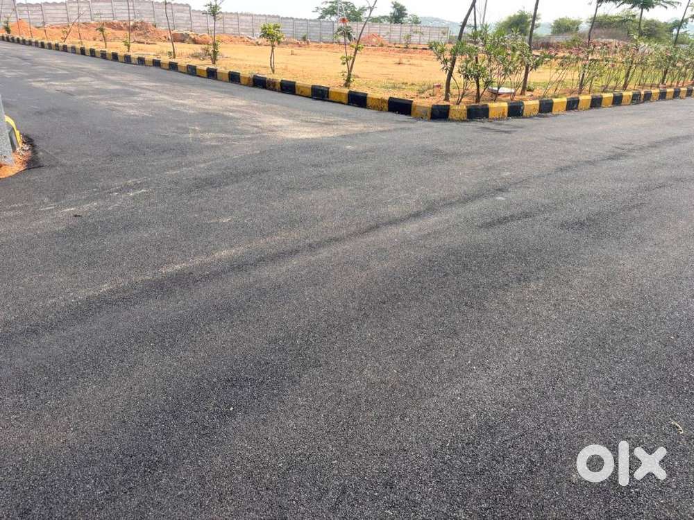 villa plots near kadthal