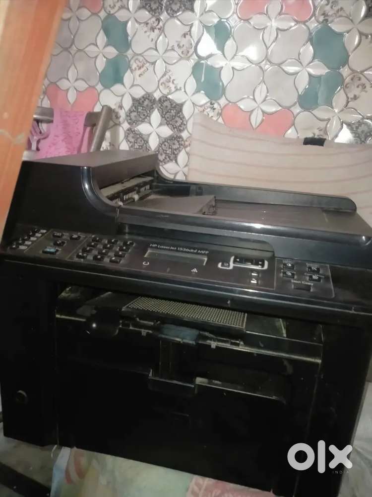 Hp laser jet 1536dbd MFP
