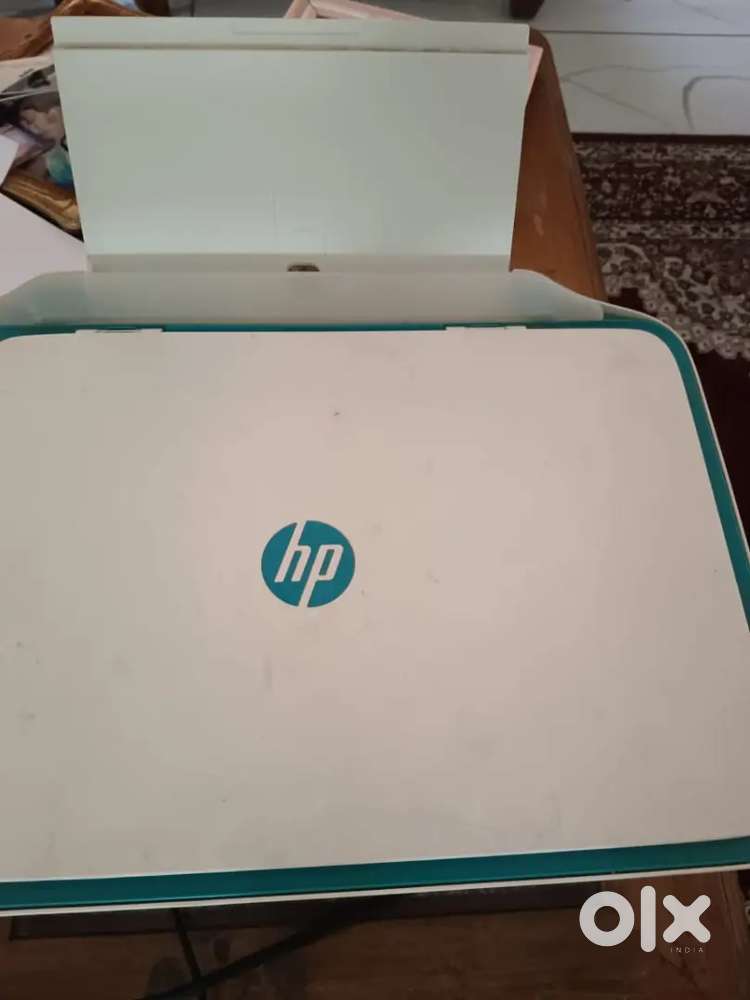 Hp deskjet ink advantage 2677