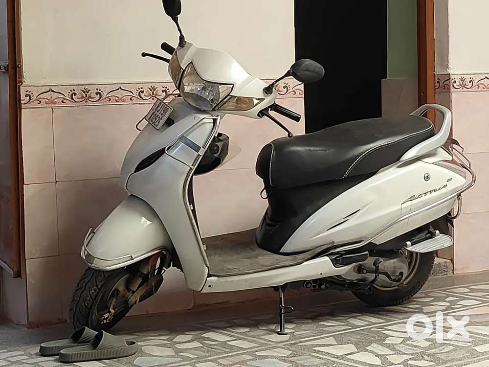 Activa 4G in good condition