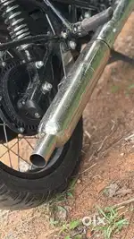 Exhaust, JB Racing