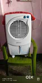 Selling of Brand new bajaj air cooler