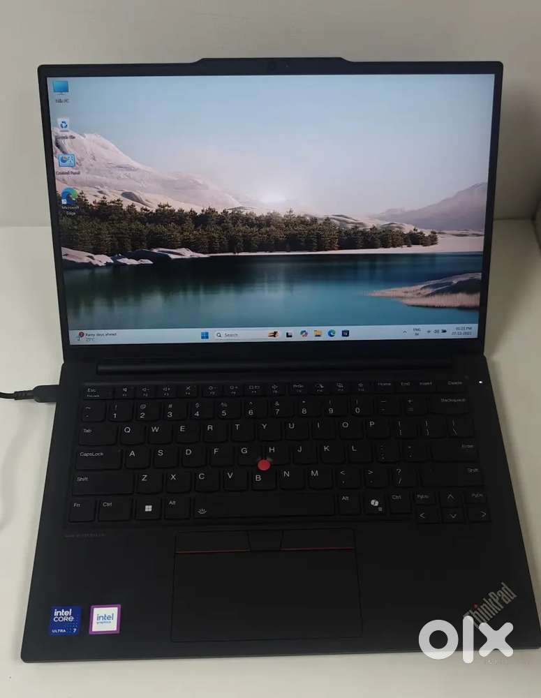 Lenovo ThinkPad E15G6 (brand new condition)