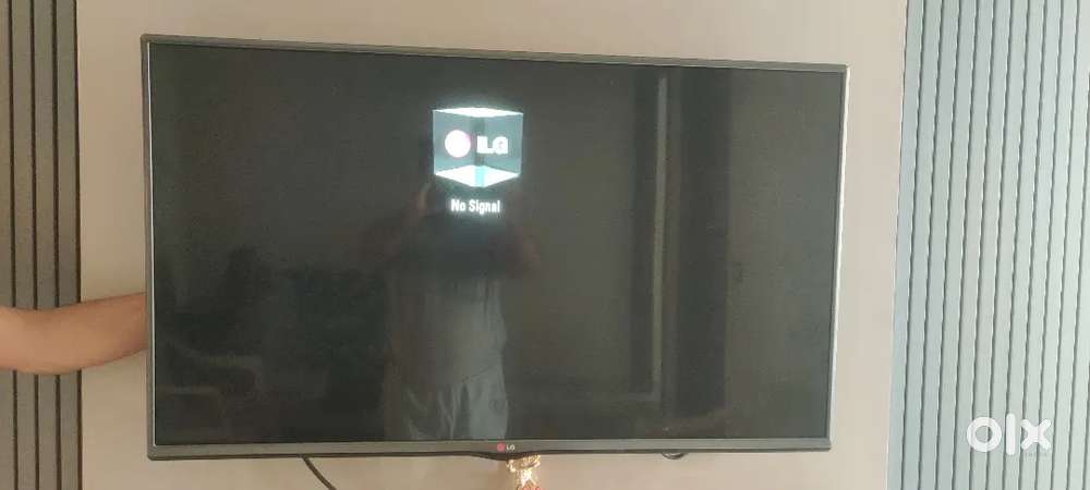Lg 42 plasma Tv very gud condition