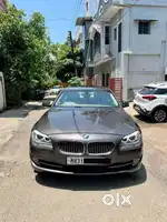 BMW 5 Series 2.0 520D, 2013, Diesel