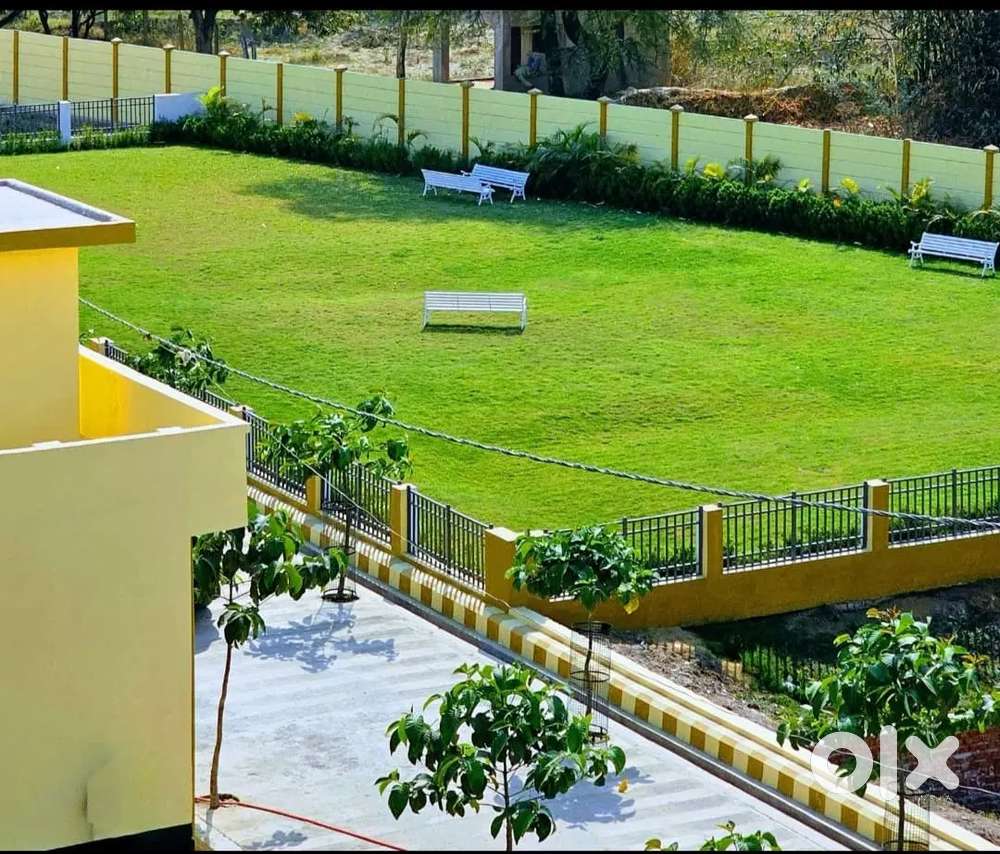 Plots near CCS airport high-value,Jahanabad road banthara Lucknow.