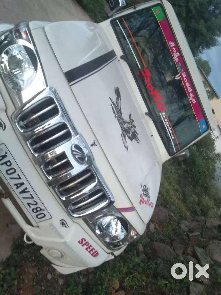 Mahindra Bolero 2010