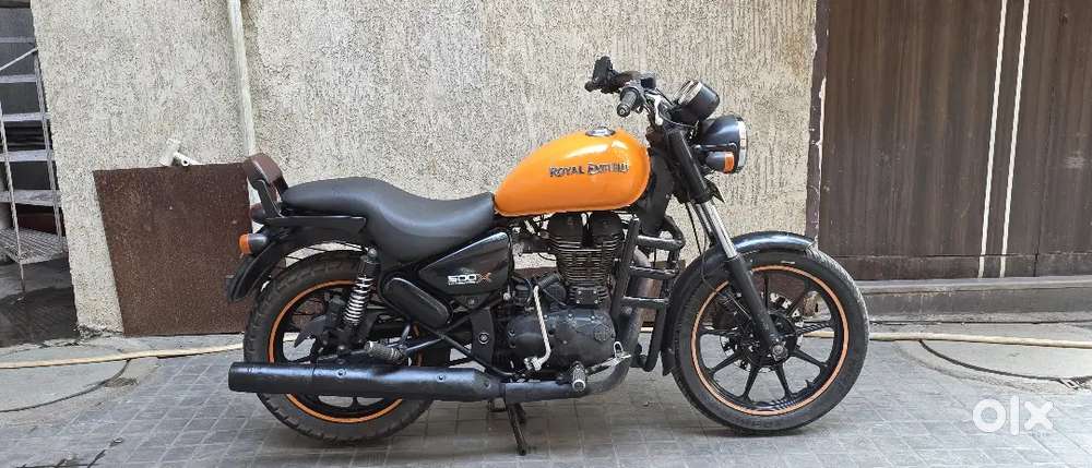 THUNDERBIRD 500X 1ST OWNER GOOD CONDITION