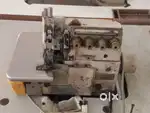 Overlock for sale in good condition with servi motor