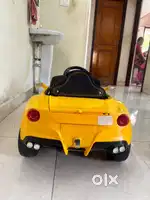 Kids Battery Car