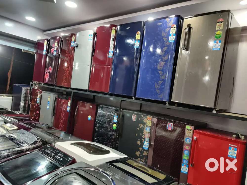 786¥¥ PICK ANY Fridge n washing machine @ jst 5,999/- only