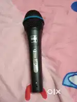 Brand new unused dynamic microphone system