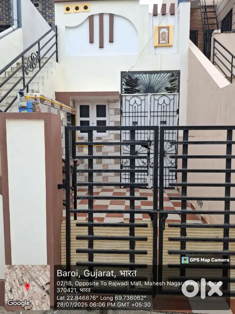 One BHK Furnished Ready to move