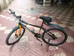 Hercules sports bicycle