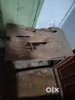 Wooden table