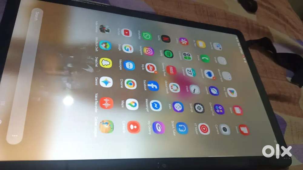 Sumsung new tab 8 gb 128 gb