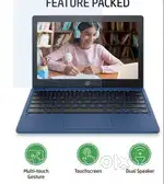 HP Chromebook MediaTek MT8183 - (4 GB/64 GB EMMC Storage/Chrome OS) 11