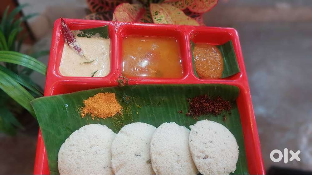 South indian tiffins master