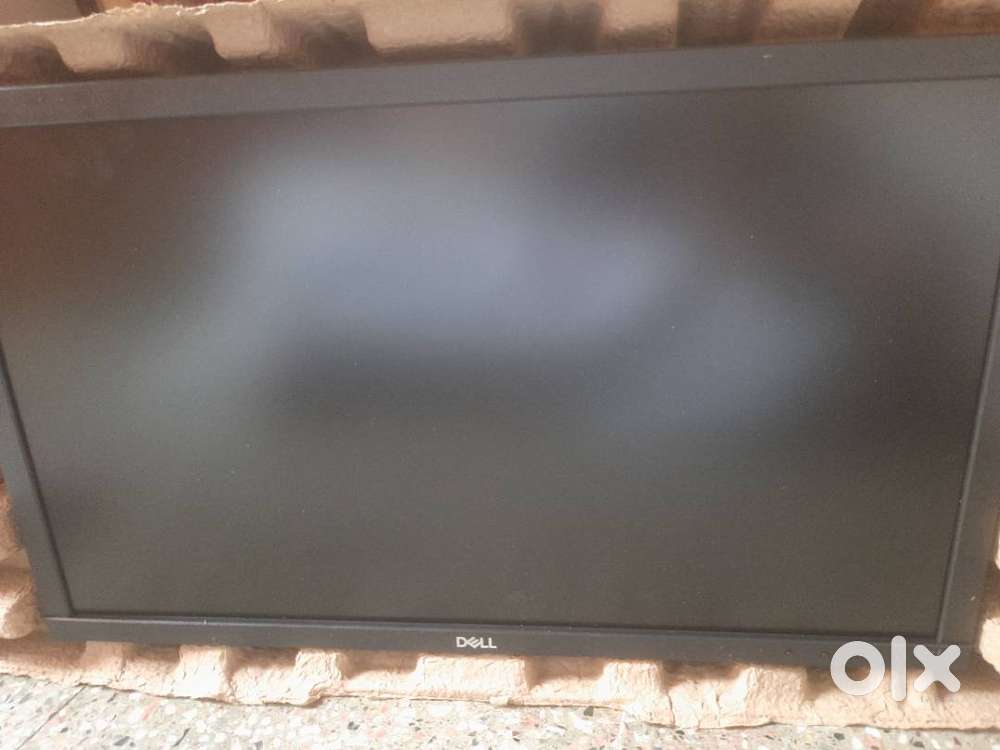 New Dell monitor