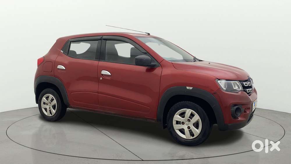 Renault KWID 2015-2019 1.0 RxL, 2017, Petrol