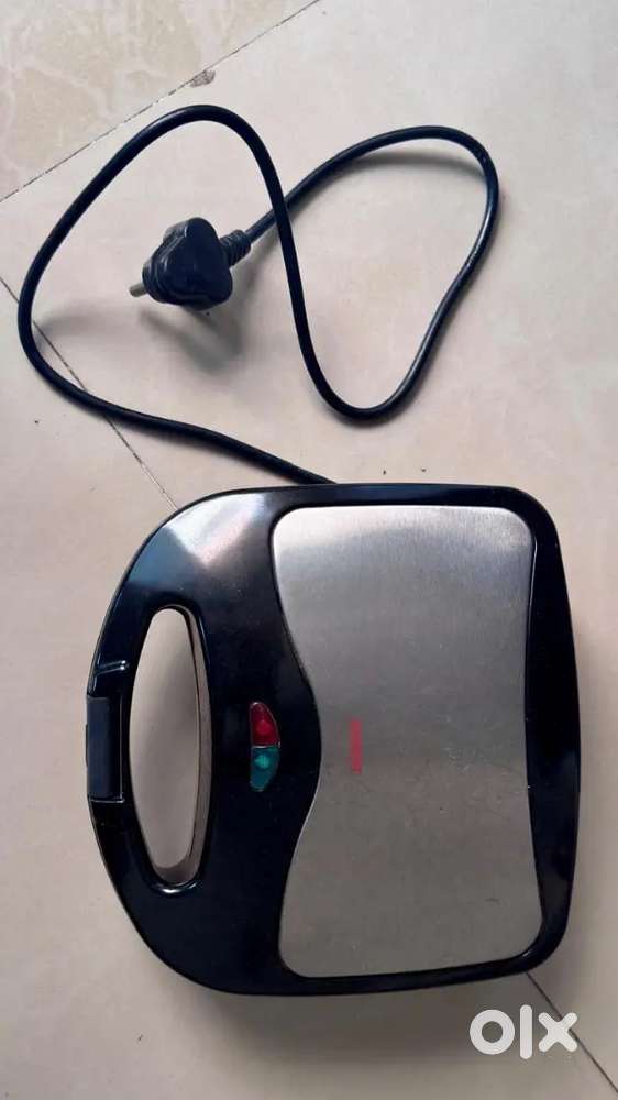 SPHIERHOT 650W Toaster Sandwich Maker