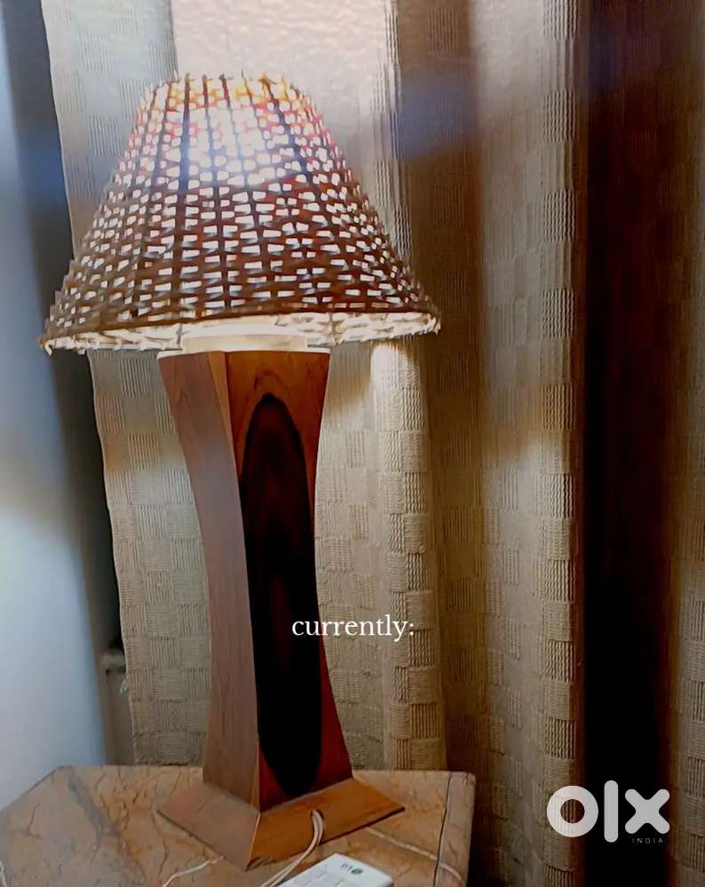 Table Lamp with bulb