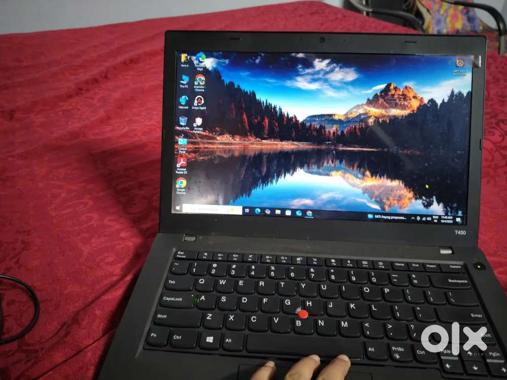 Lenovo i5 laptop
