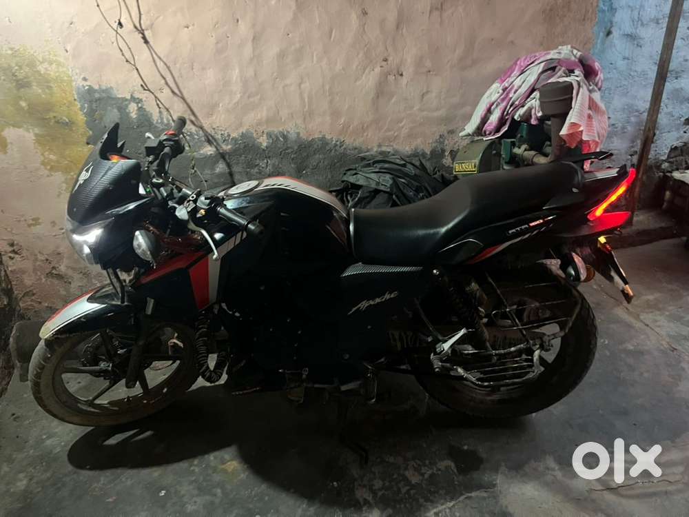 Apache RTR 160