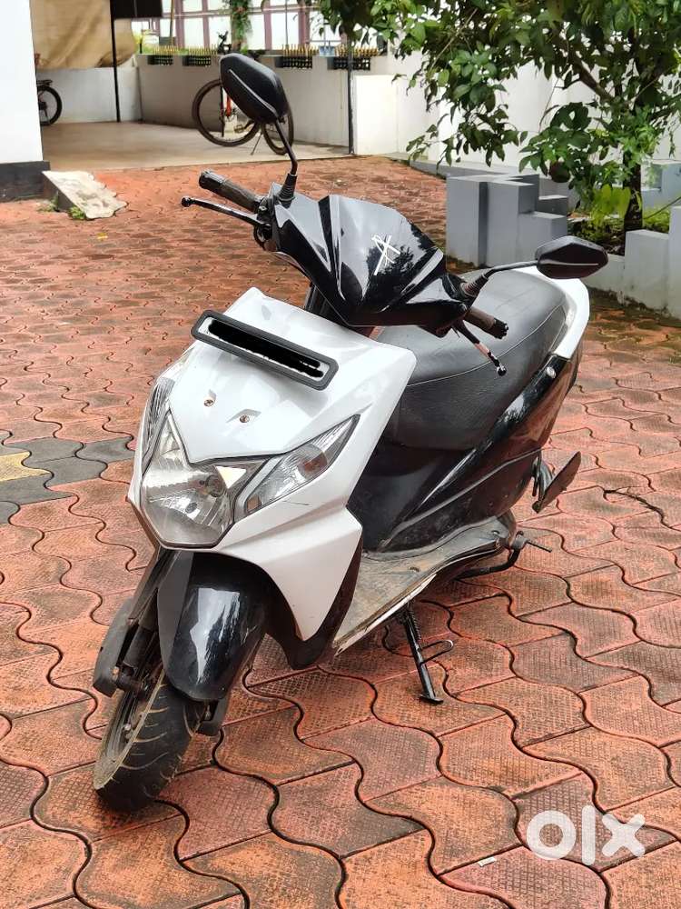 Single owner Honda dio for sale