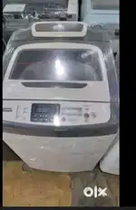 Low budget toploading washing machine for sale 5000